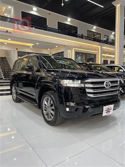 تويوتا لاندكروزر